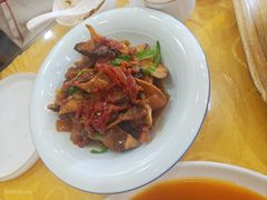 -新疆巴州金丝特餐厅(大钟寺店)