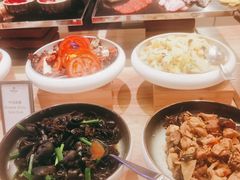 -舟山希尔顿酒店·開自助餐厅