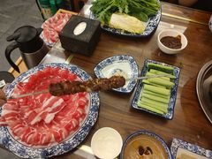 -磁器铜锅涮肉(交大东路店)