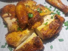 绿茶烤鸡-绿茶餐厅(西湖银泰百货店)