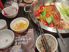 -如在蜀毛肚火锅(五象万象汇店)