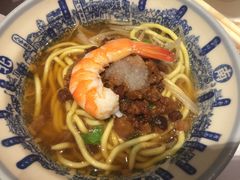 担仔面-度小月(百老汇美食街店)