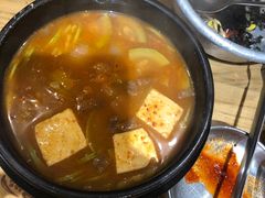-姜虎东白丁烤肉(苏州中心店)