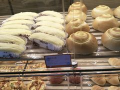 -BreadTalk面包新语·烘焙蛋糕(中心书城店)