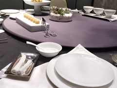 包厢-北京泰富酒店-柏景轩中餐厅