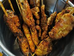 烤串拼盘-炒豆合作社(东四总店)