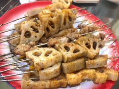 -小胡子烧烤(江汉路店)