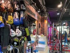 -Nirvana Fitness健身工作室