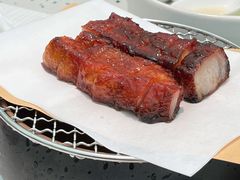 炭烧蜜汁叉烧-大树餐厅(朝阳大悦城店)