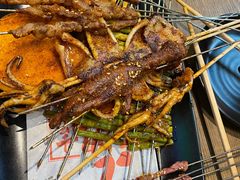 -马海涛牛肉串(领汇广场店)