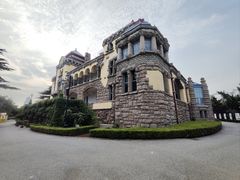 -青岛德国总督楼旧址博物馆
