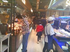 -盛江山自助料理(奥莱锦辉购物广场店)