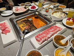 -海底捞火锅(赛格国际购物中心店)