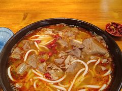 遵义虾子羊肉粉-遵义虾子卢四羊肉粉(大沽路店)