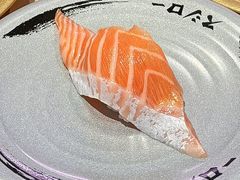 生三文鱼腩寿司-寿司郎(西单大悦城店)