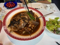 -旺顺阁鱼头泡饼(小红门店)
