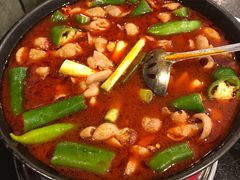 -湘肠香火锅店(团结湖店)