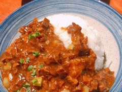 汕头牛肉燥饭-潮堂(环球金融中心店)