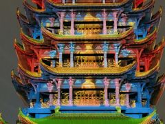 -黄鹤楼公园(黄鹤楼)