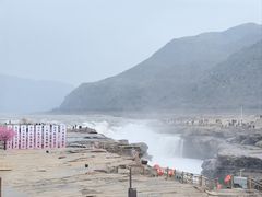 -陕西黄河壶口瀑布旅游区