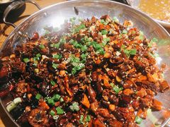 -胡马八破·川菜小馆(高新万达店)