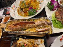 炭烧濑尿虾-辉记炭烧海鲜大排档·老字号(福田店)