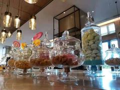 -深圳佳兆业万豪酒店-金沙全日餐厅