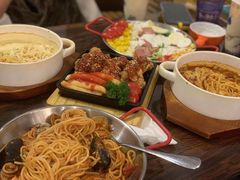 -Kpasta韩式意大利面