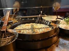 -滋啦啦油煎铺一乌镇萝卜丝饼