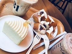红豆碱水包-81BAKERY(大学路店)