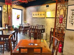 大堂-娄三少·老北京春饼烤鸭家常菜(方庄店)