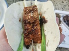 -清真·金鑫隆牛羊肉(环山路店)