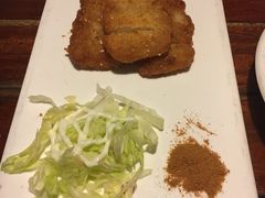 -绿茶餐厅(华联万柳店)