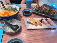 -晴季寿司(红旗街万达店)
