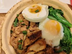 -华记煲仔华·煲仔饭(人和店)