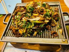 贝勒爷烤肉-局气烤鸭·北京菜(前门店)