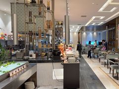 -索菲特酒店 · 云尚天际自助餐厅