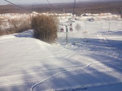 -长白山万达国际滑雪场