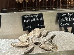 -Oyster Talks 四度蚝法餐厅