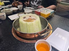 -得意咚瓜·顺德鱼生·冬瓜火锅(深圳首店)