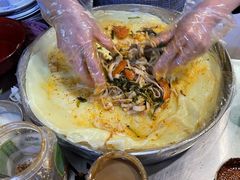 -安徽阜阳卷馍(西单店)