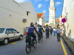 -槟城街头艺术街区