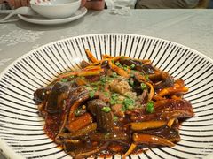 响油鳝丝-三玛璐酒楼(汉口路店)