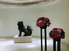 -大堂茶座
