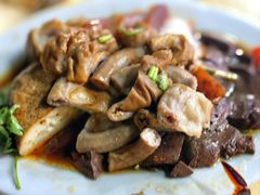 -车头老二大排档(金城步行街店)