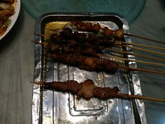 -天津乾毓德饭庄·清真传统炒菜·海鲜烧烤(咸阳路店)