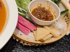 -周姑娘不等味·牛羊肉火锅·螃蟹罗氏虾·烤鱼烤串(高邮店)