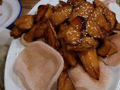 拔丝地瓜-關東雪东北菜(中庚漫游城店)