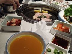-韩香福烤肉庄园(荣成店)
