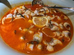 番茄味砂锅鱼-青花椒花椒鱼(合生汇店)